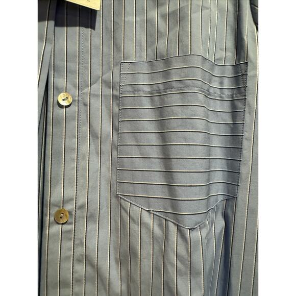 NWT Hatch Maternity Pregnancy The Classic Button down 100% Cotton $178 Designer - Picture 4 of 10